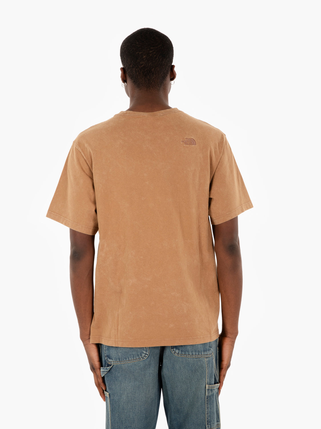 Nature relaxed tee latte