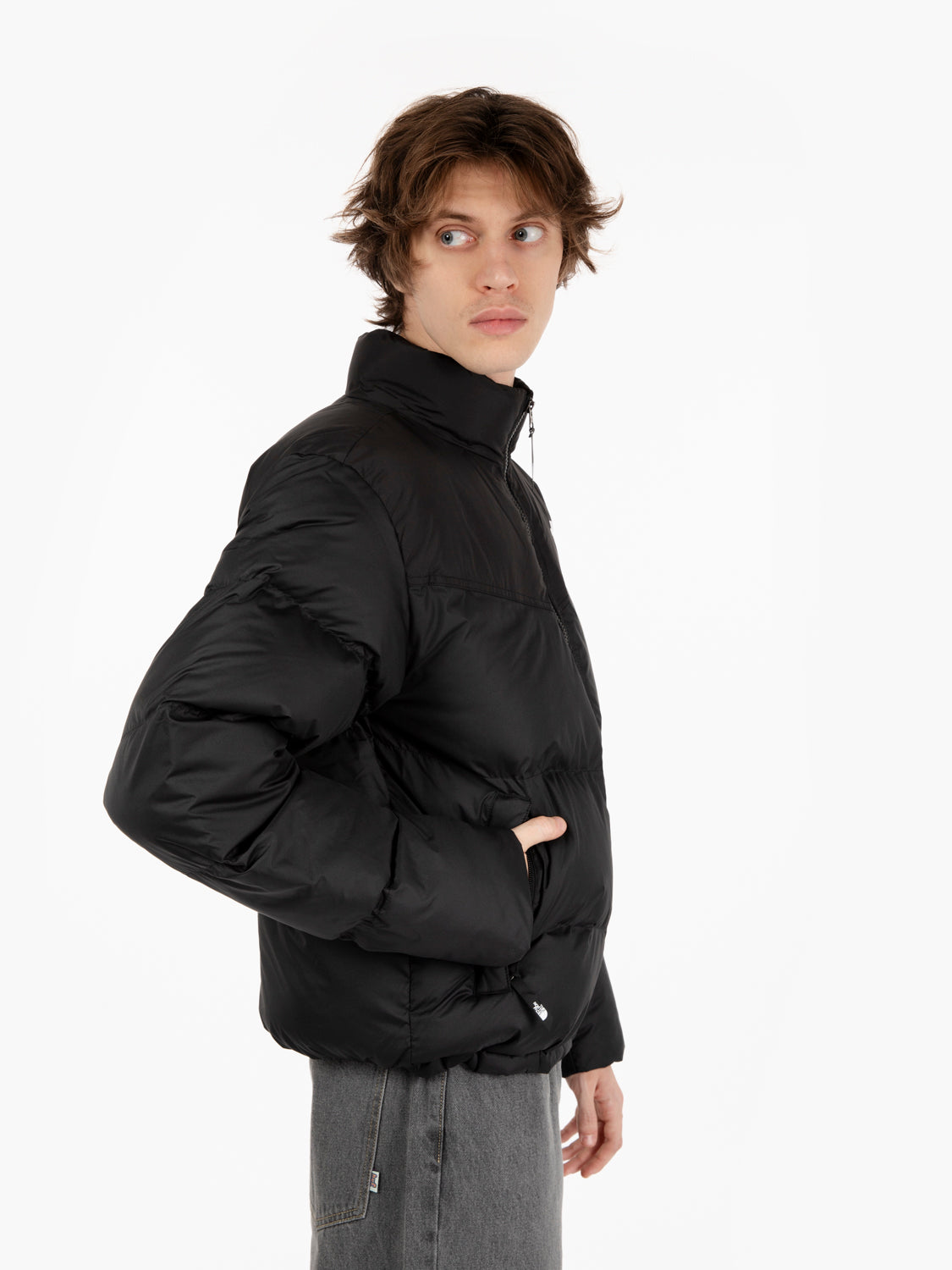 Piumino Saikuru TNF black