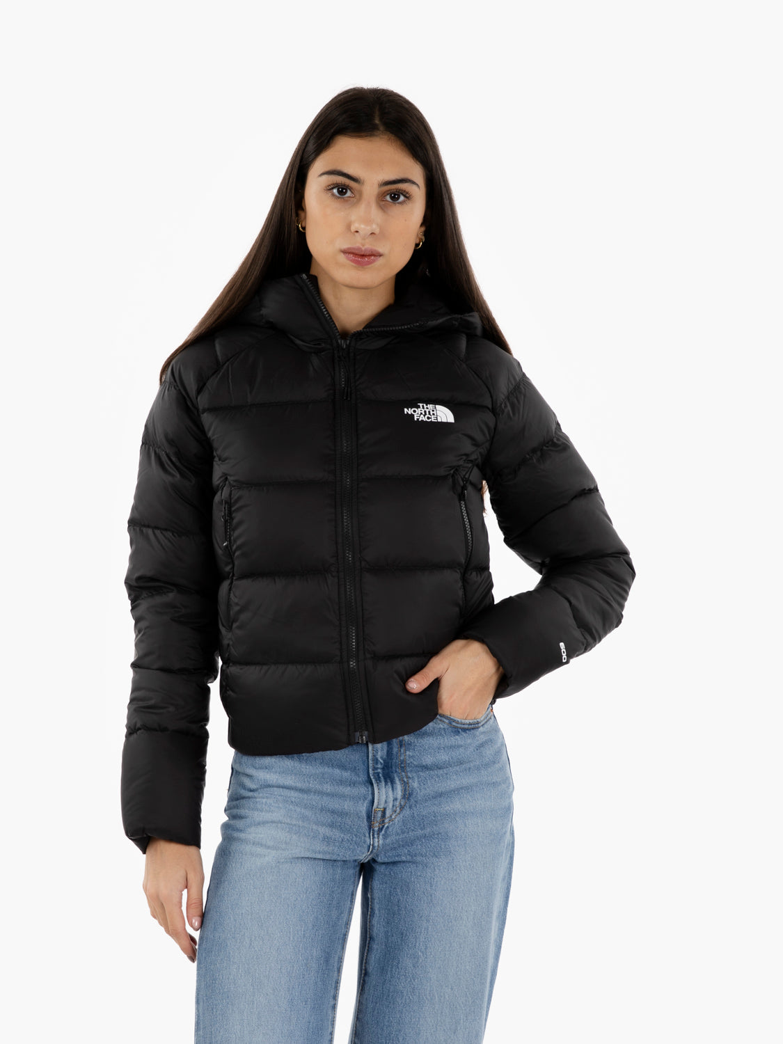 W Hyalite jacket black