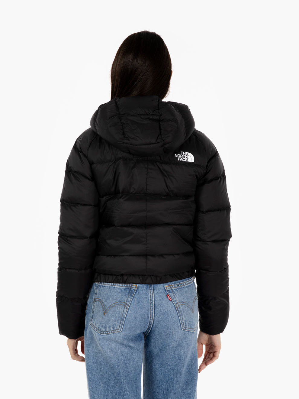 W Hyalite jacket black