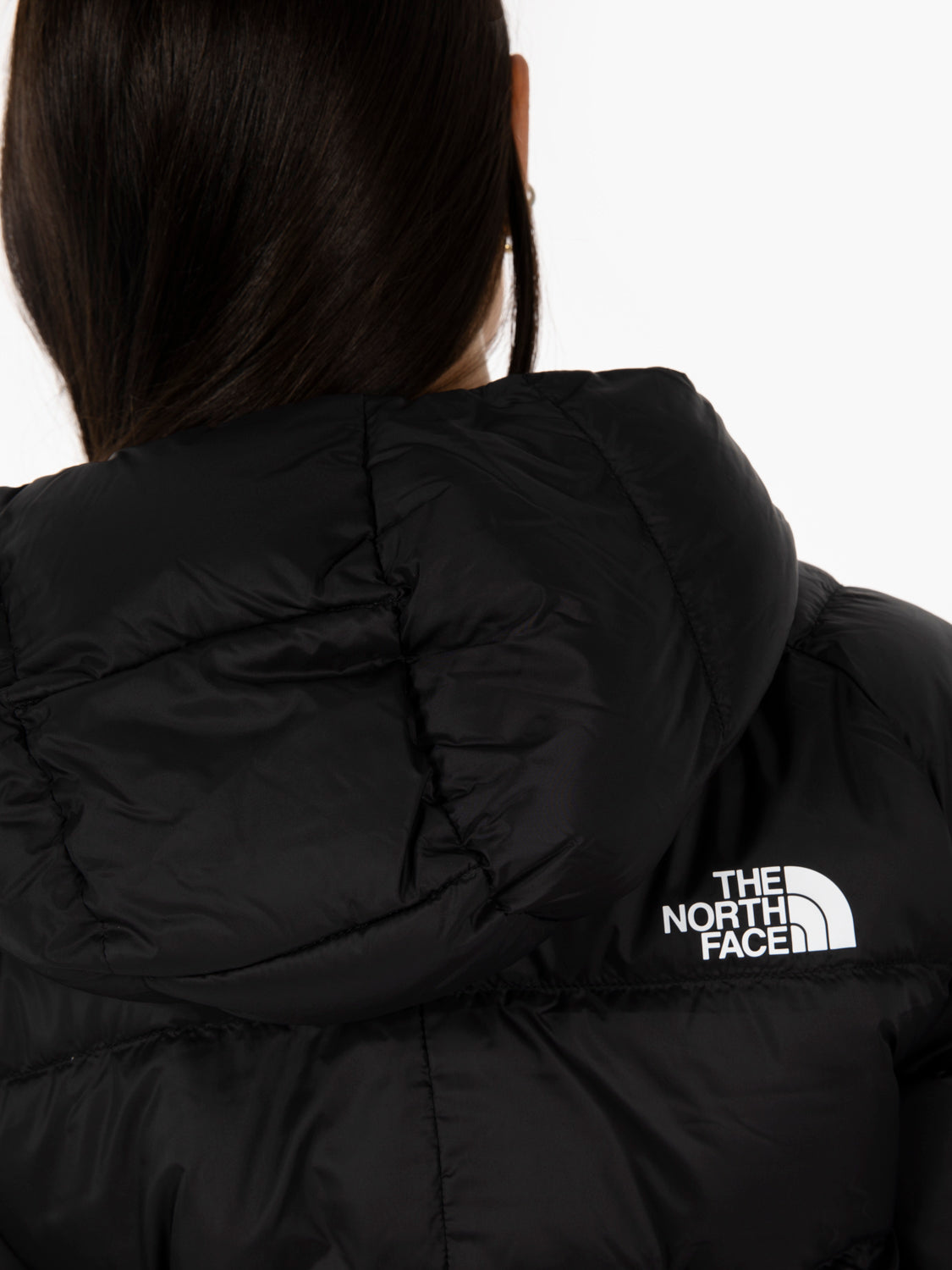 W Hyalite jacket black