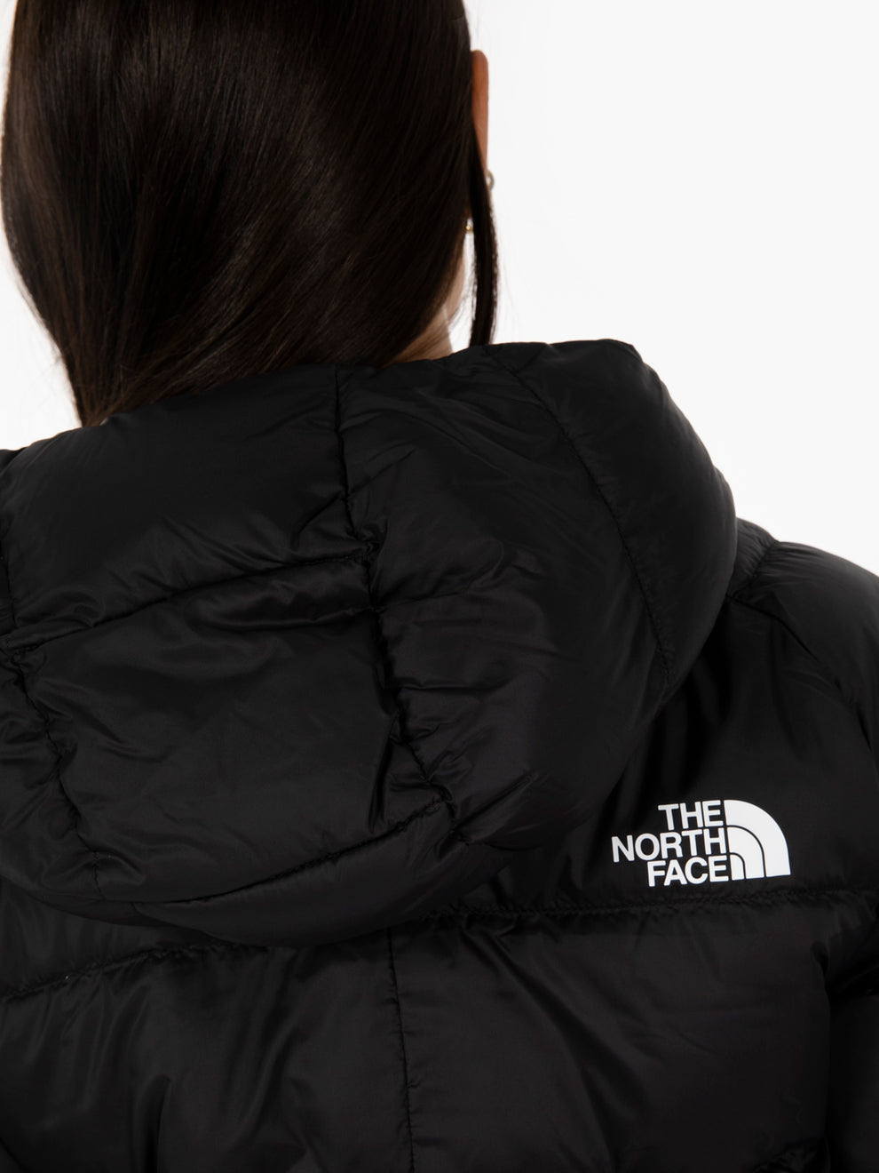 W Hyalite jacket black