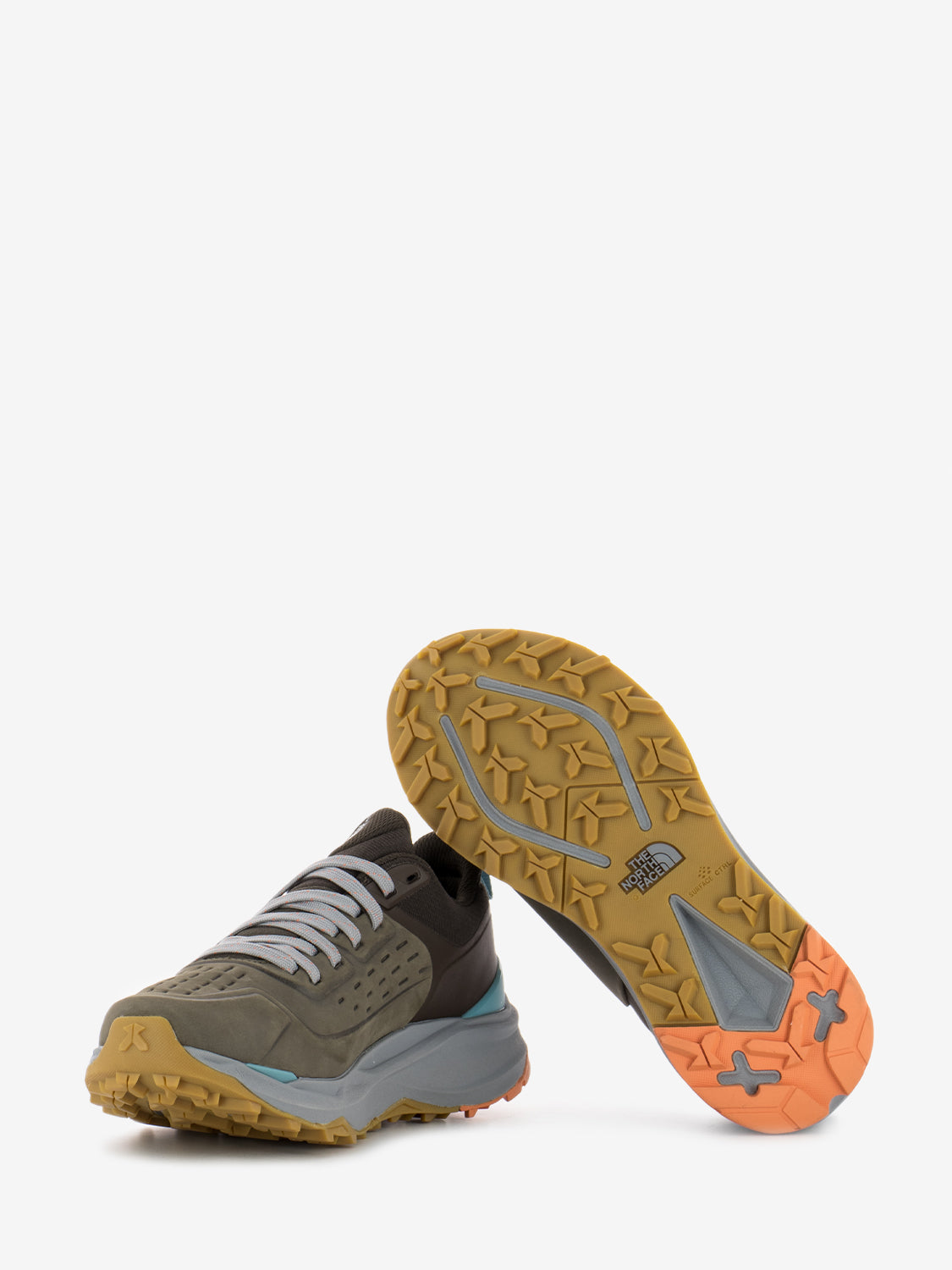 Women's Vectiv Exploris 2 Futurelight bipartisan brown / demitasse brown