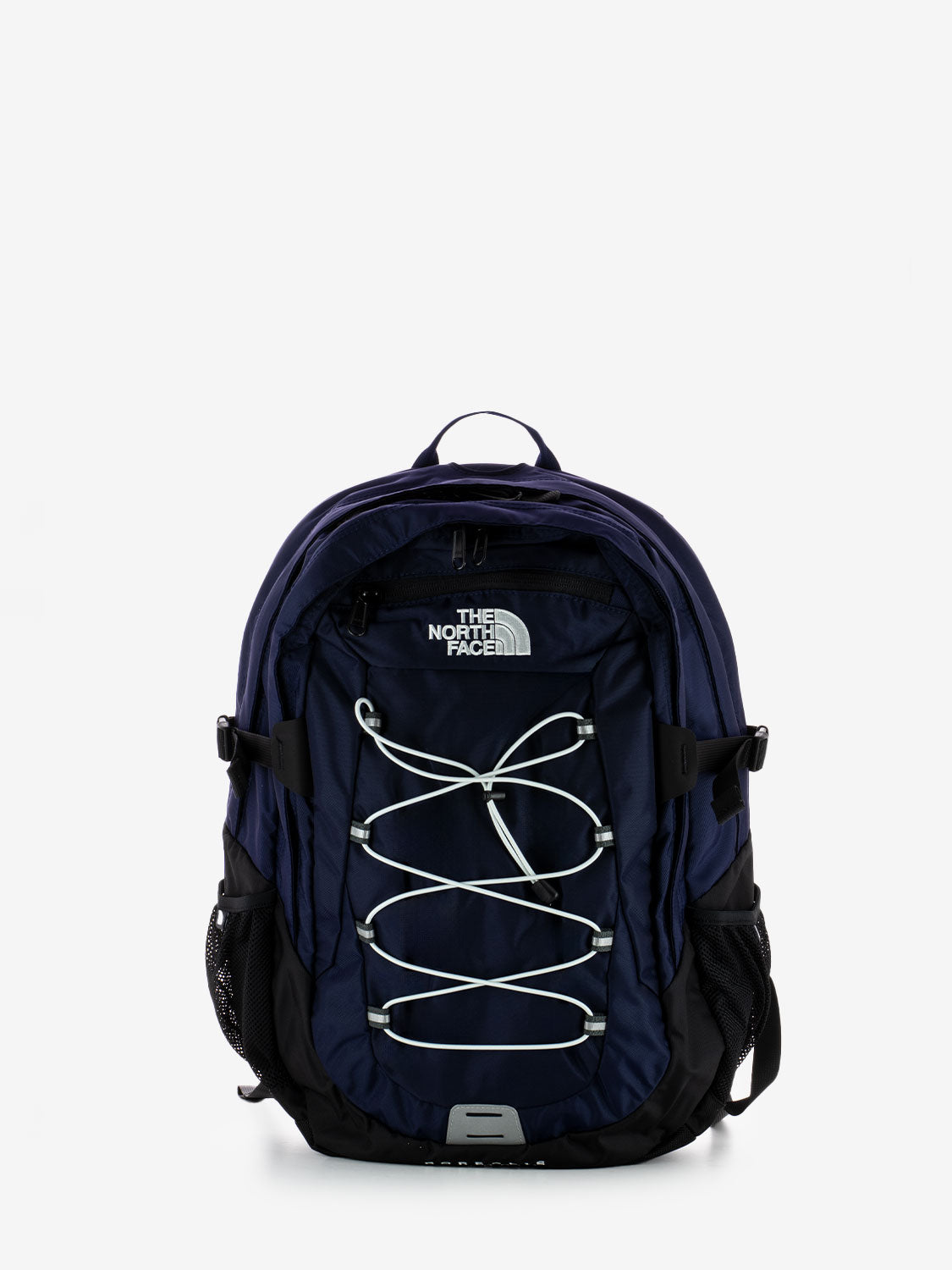 north face backpack dark blue The North Face - Borealis classic tnf navy / tin gray / NPF backpack