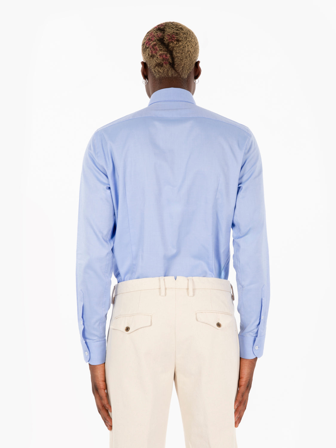 Light blue Oxford shirt