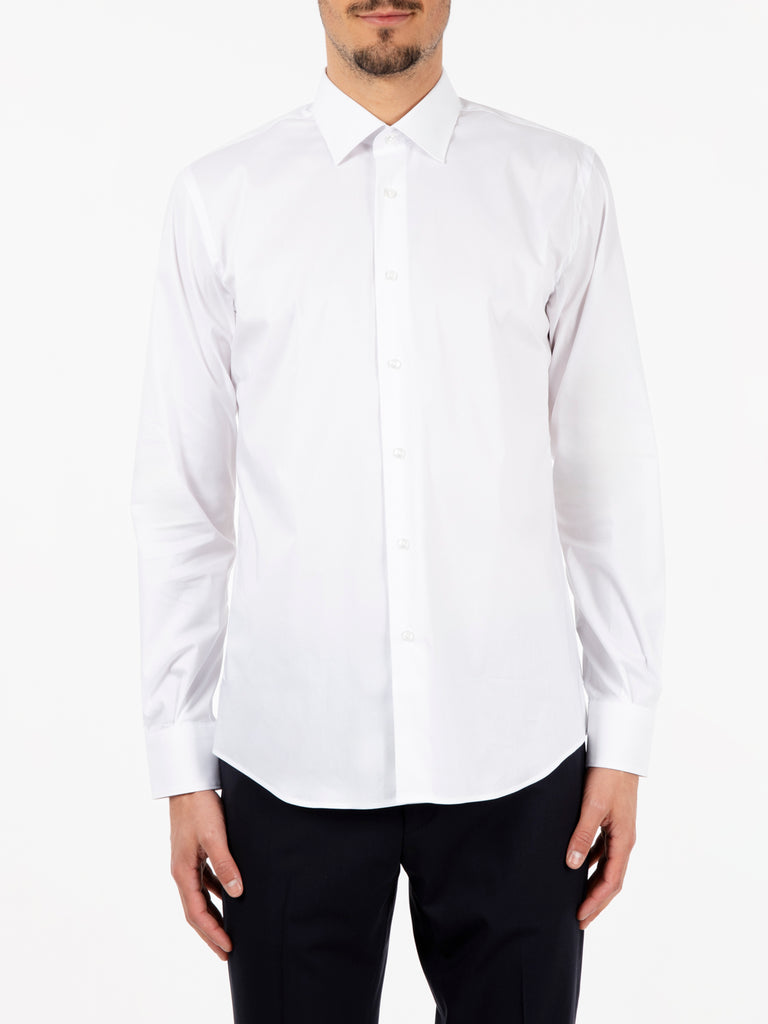 THE SARTORIALIST - Camicia cotone bianco