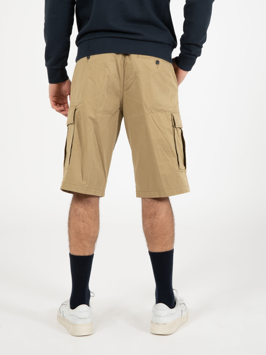 Bermuda Outdoor Cargo british khaki