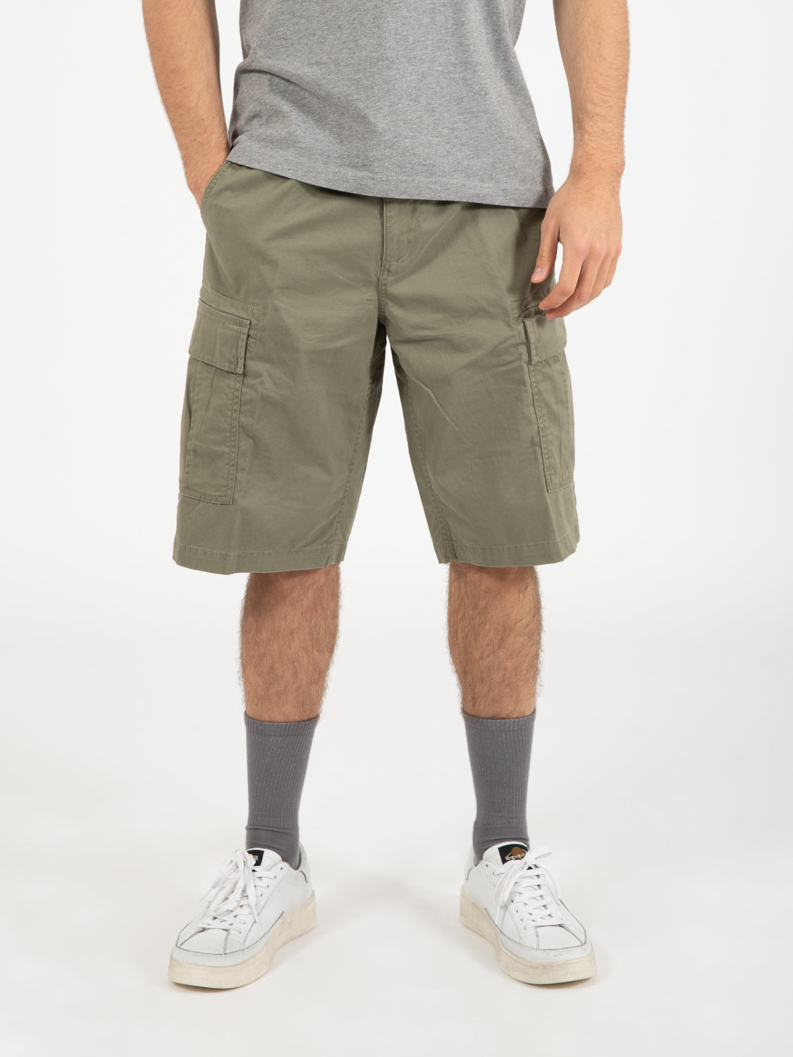 Bermuda Outdoor Cargo cassel earth