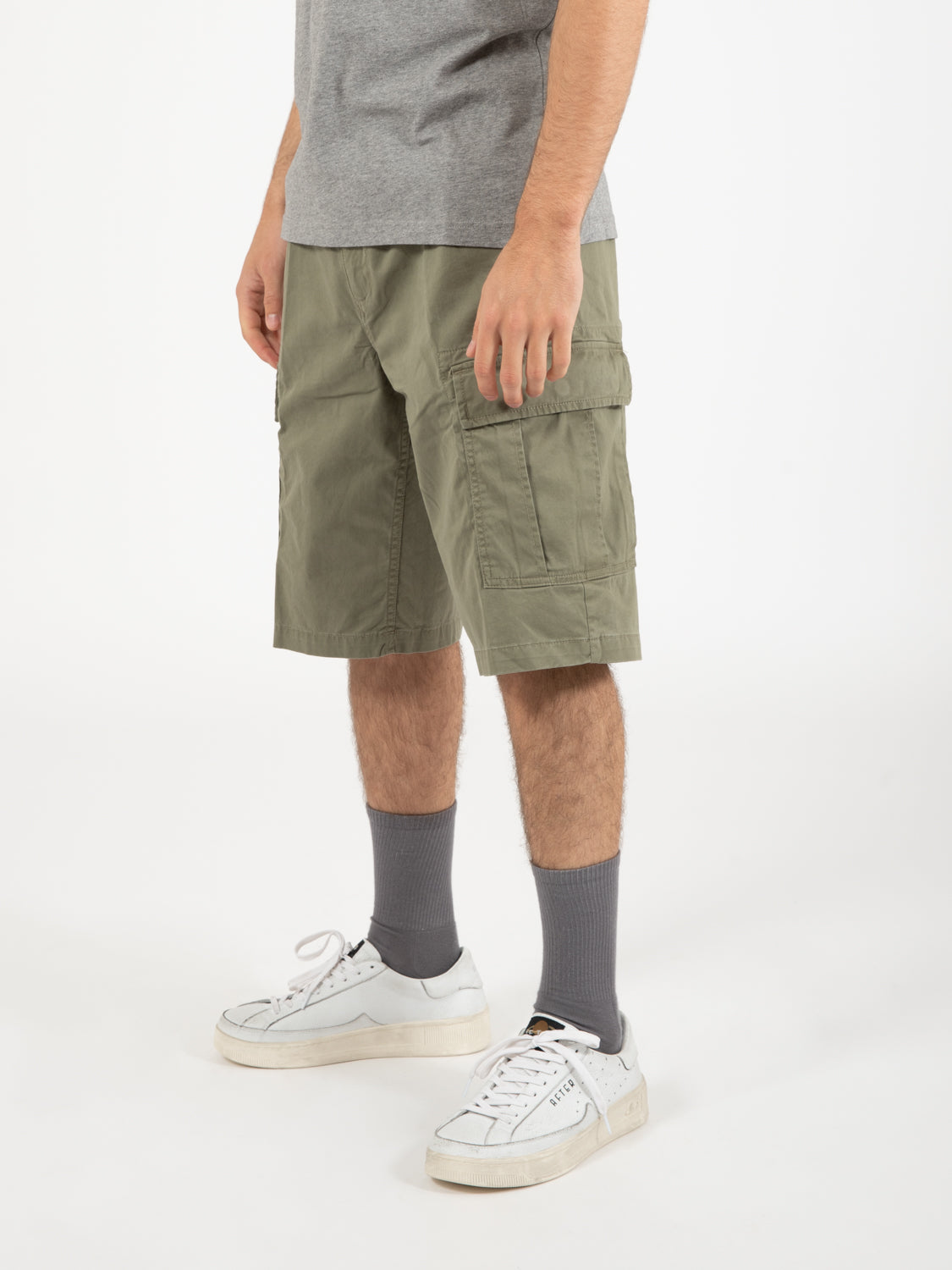 Bermuda Outdoor Cargo cassel earth