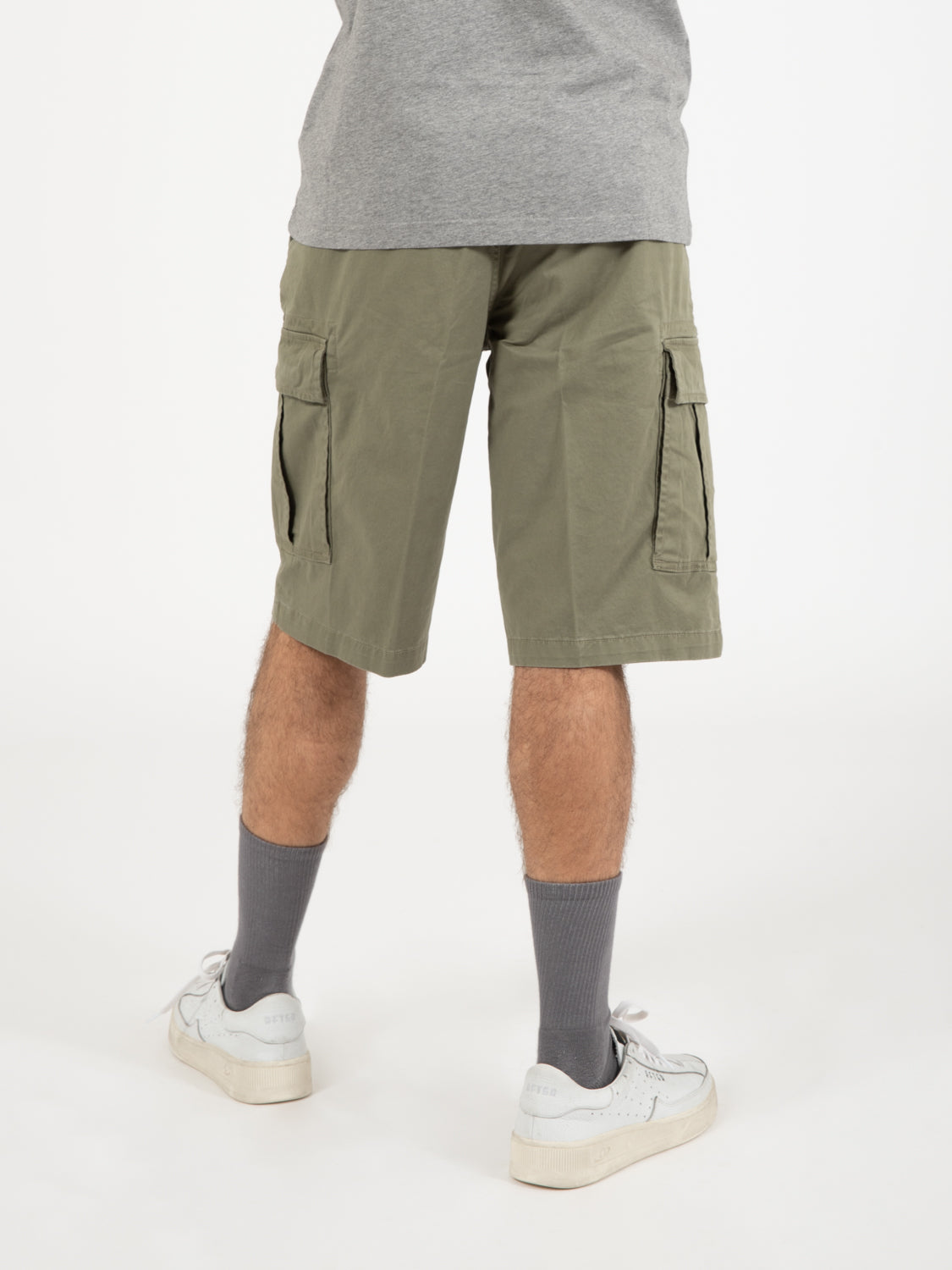 Bermuda Outdoor Cargo cassel earth