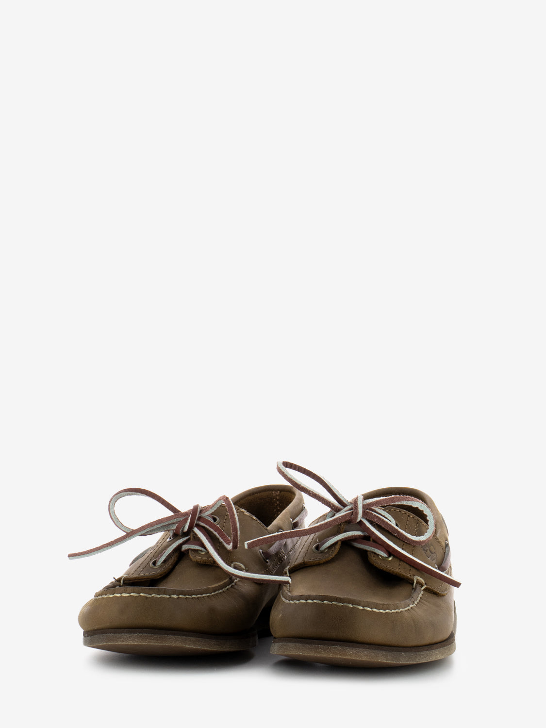 Classic Boat 2 Eye brown