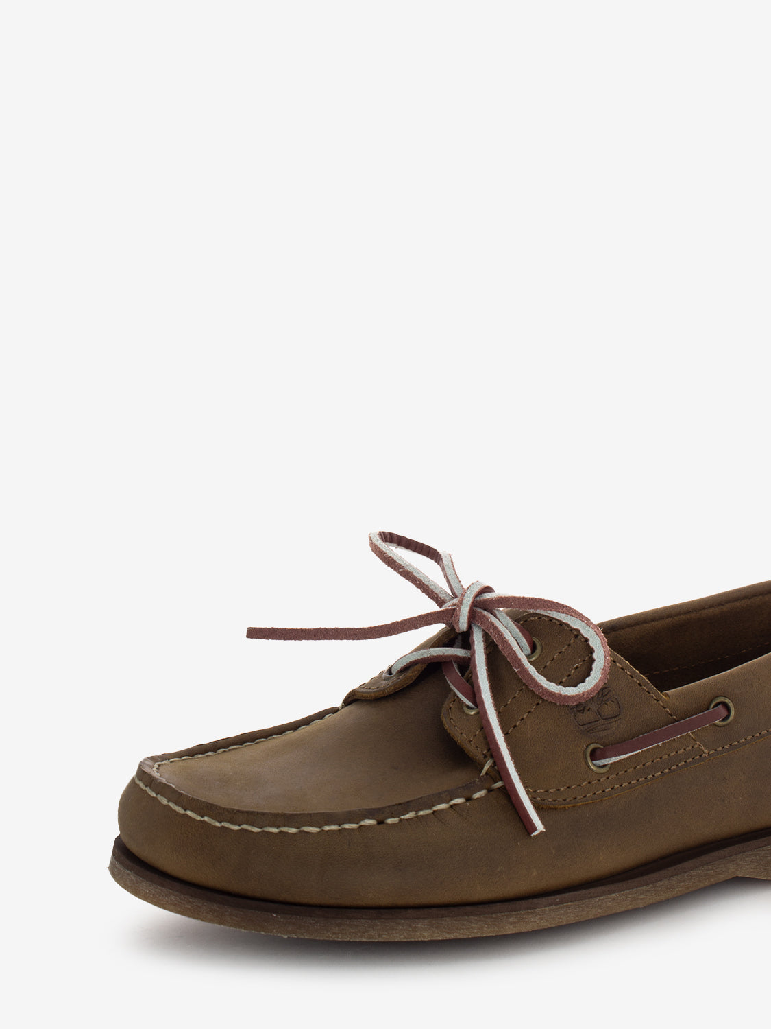 Classic Boat 2 Eye brown
