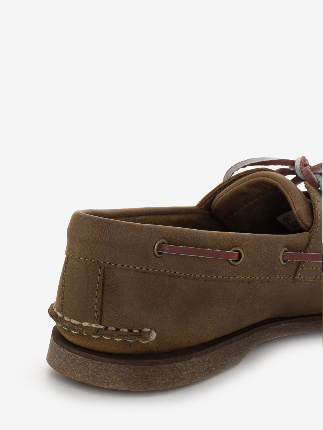 Classic Boat 2 Eye brown