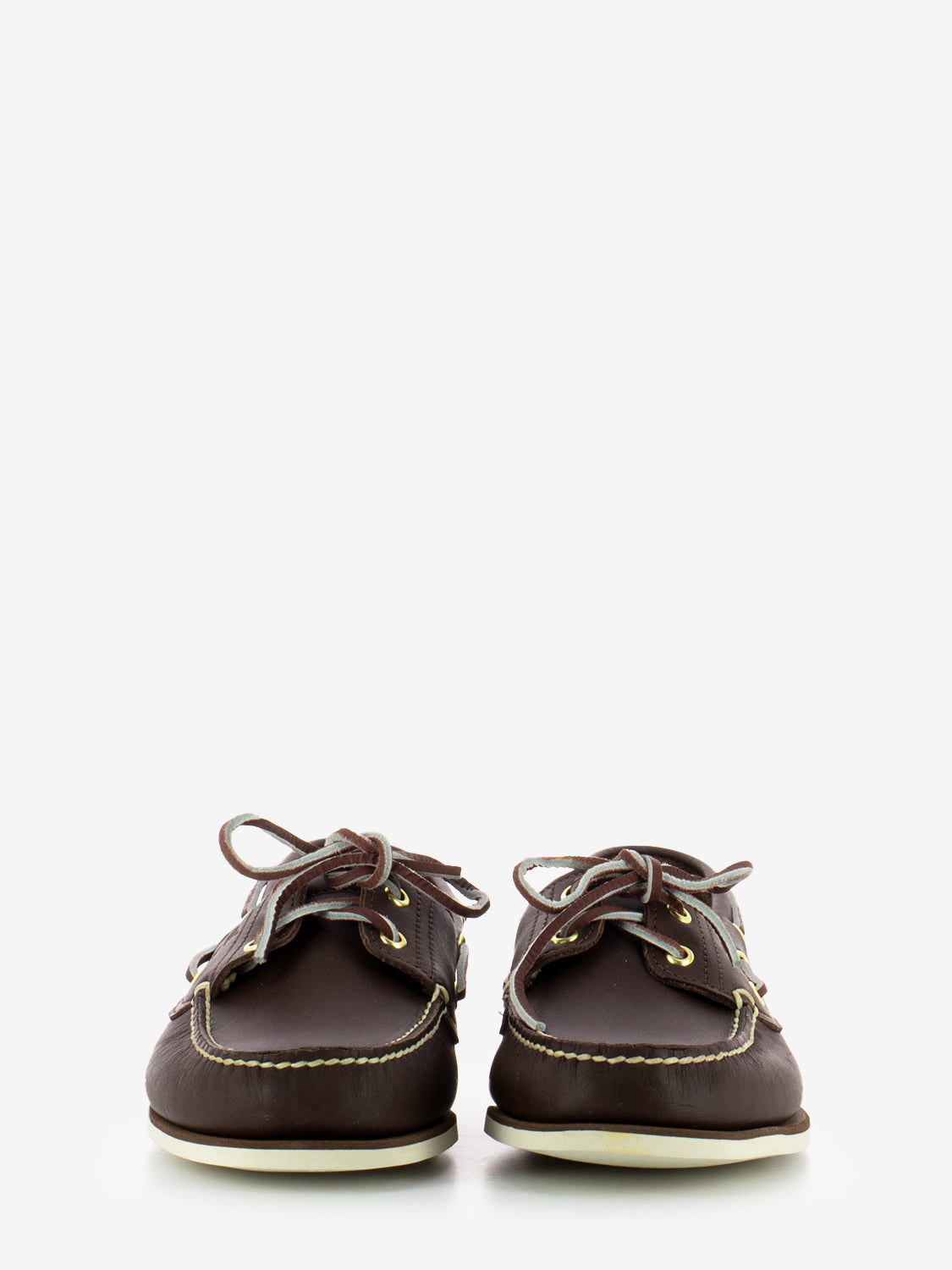 Classic boat shoe brown