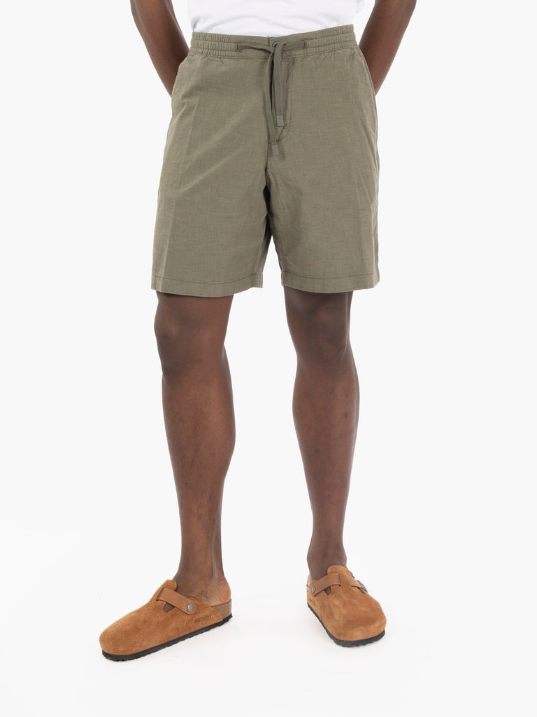 TIMBERLAND - Cotton short leaf green