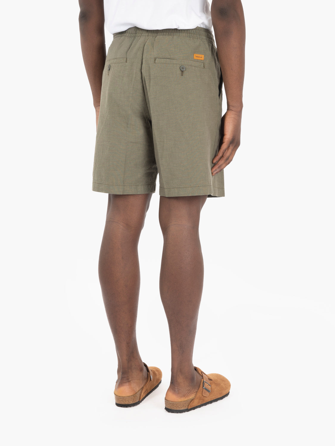 Cotton short leaf green