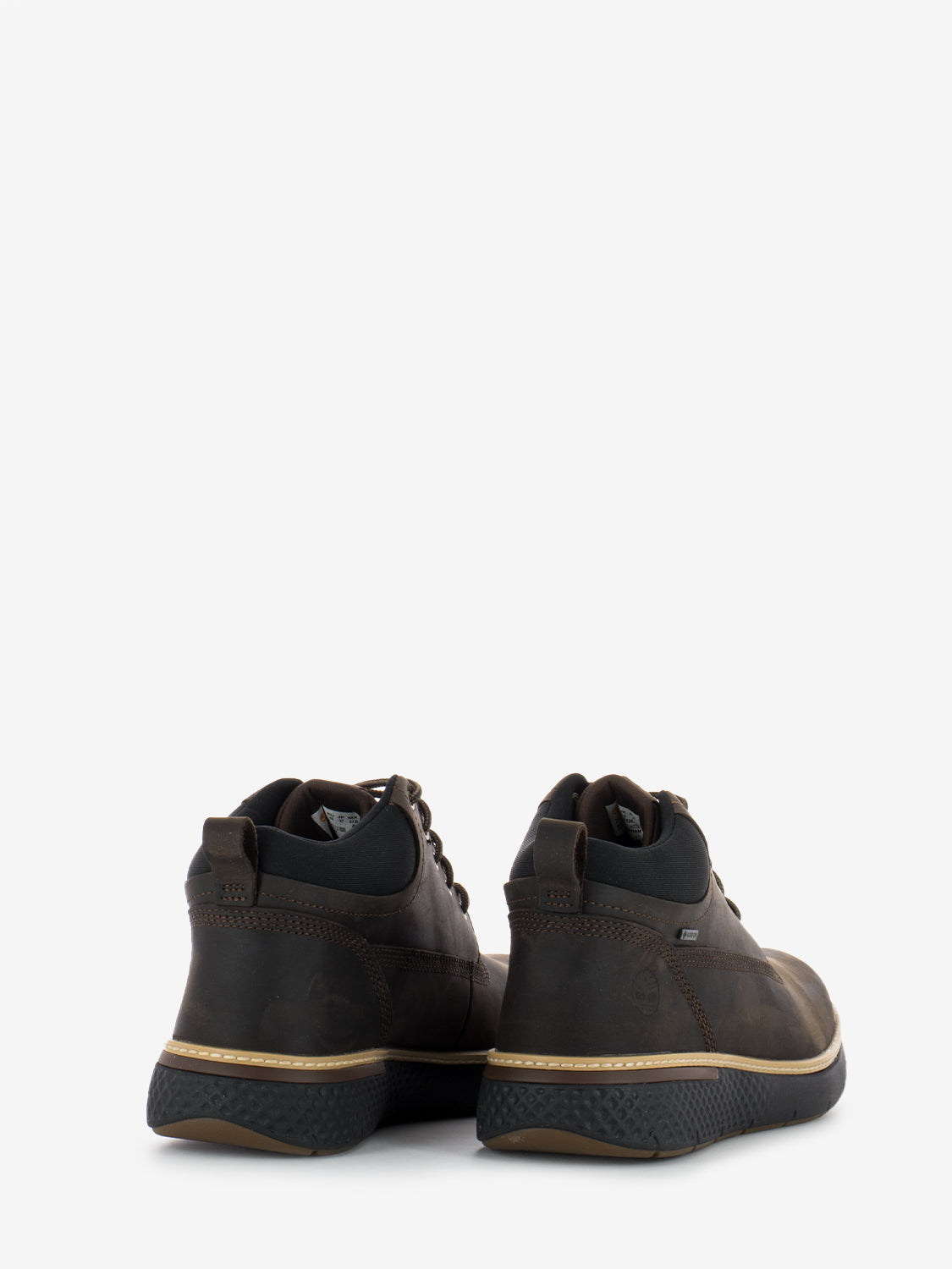 Cross Mark GTX chukka dark brown
