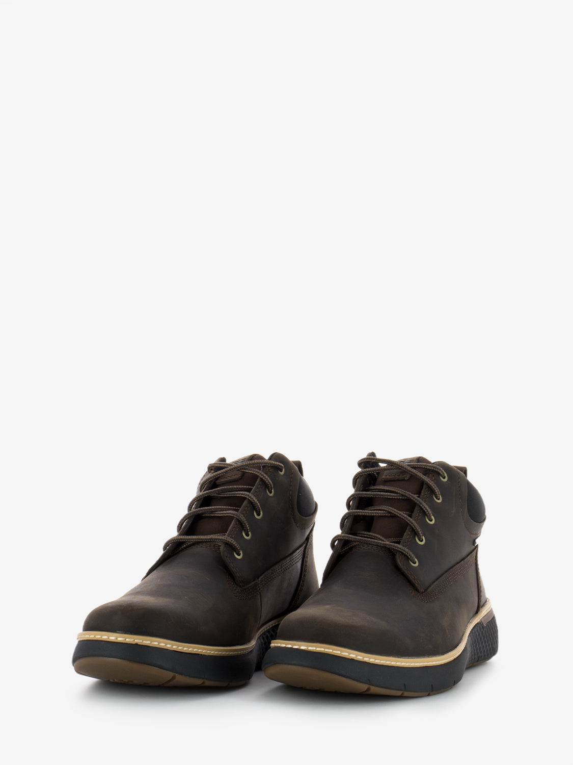 Cross Mark GTX chukka dark brown