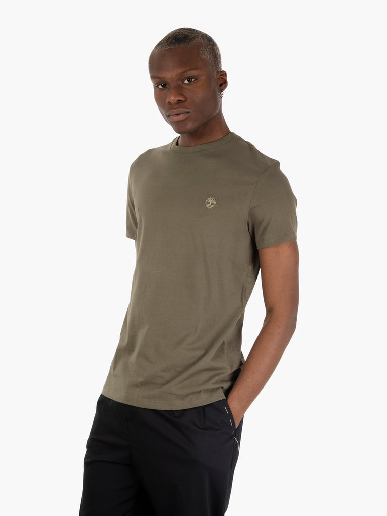 TIMBERLAND - Dunstan river short sleeve leaf green