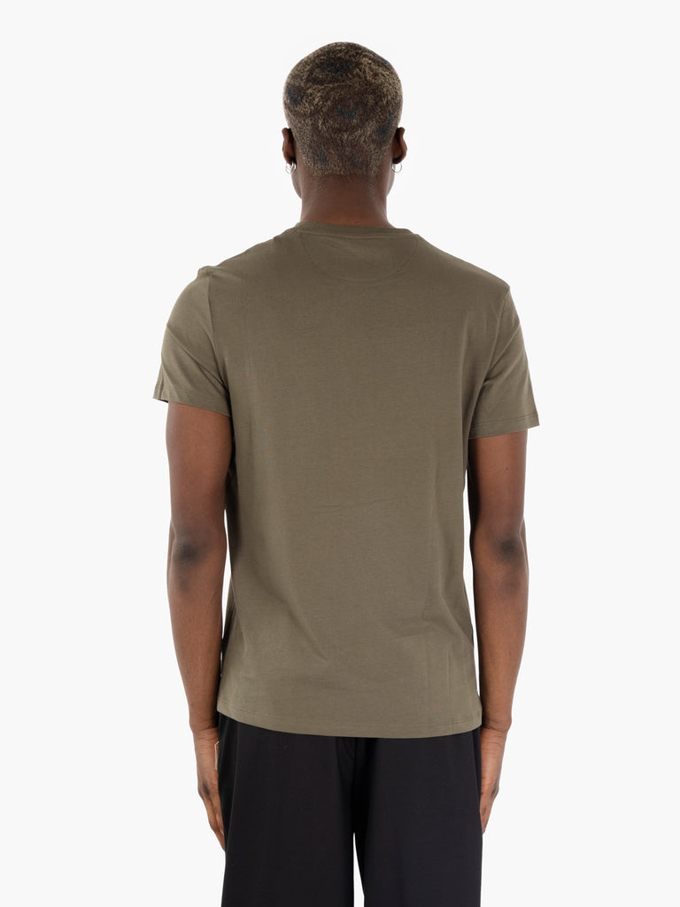 TIMBERLAND - Dunstan river short sleeve leaf green