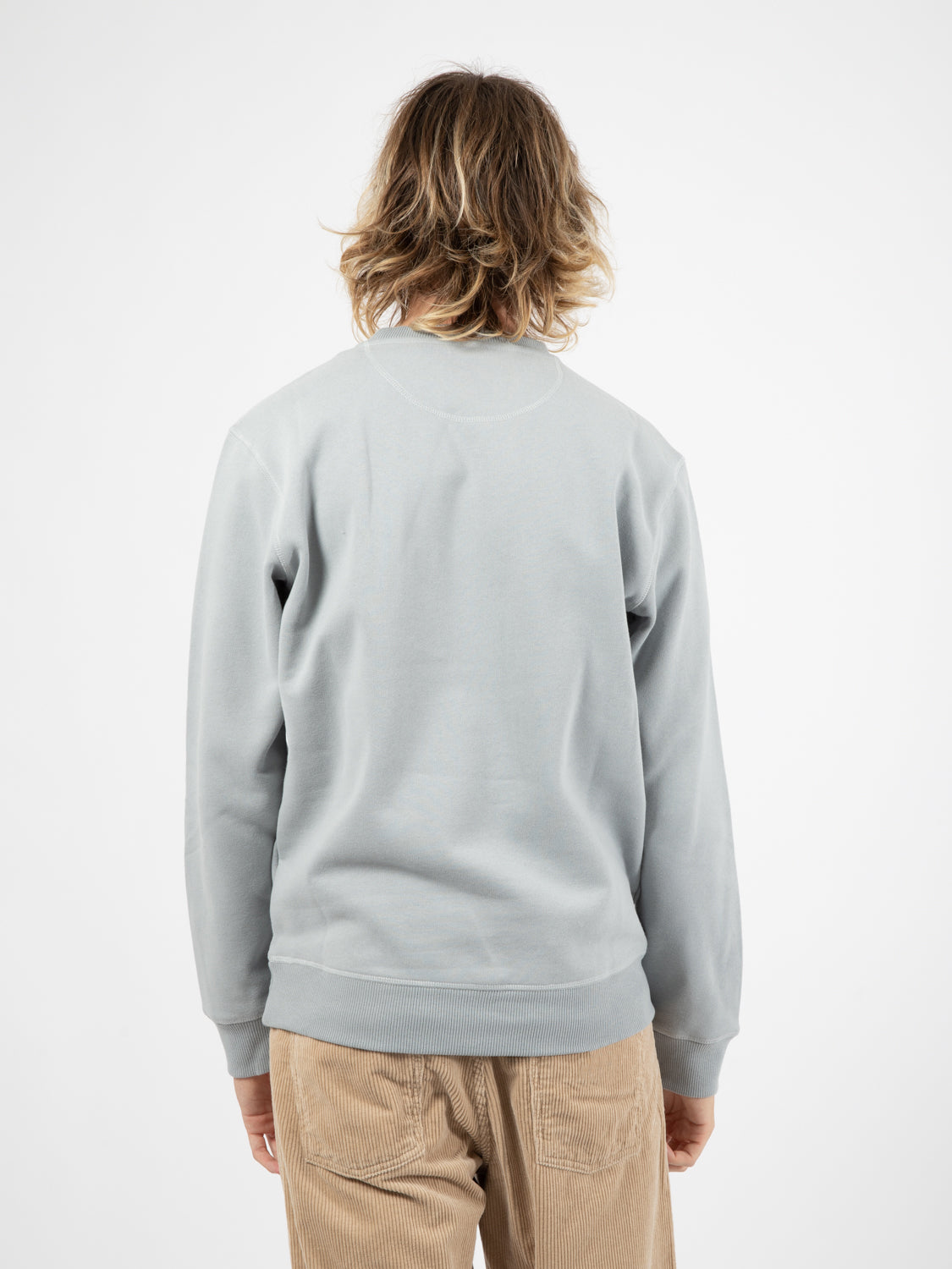 Est. 1973 crew bb sw quarry sweatshirt