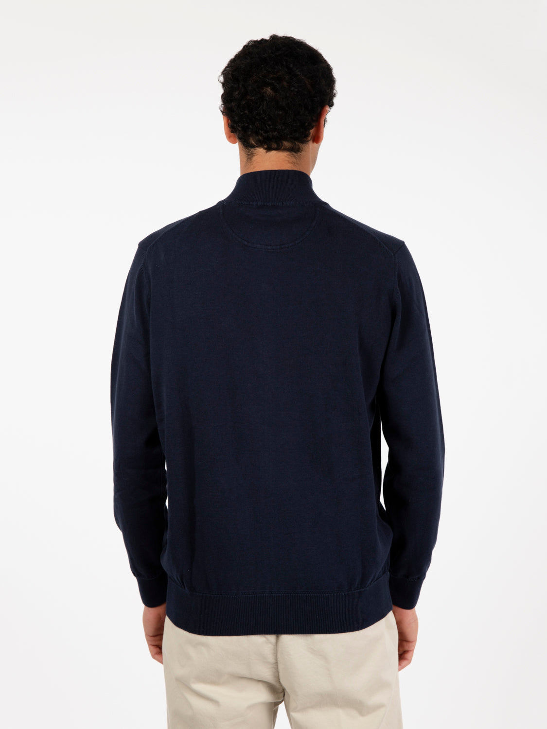 Felpa Williams River Full-Zip dark sapphire