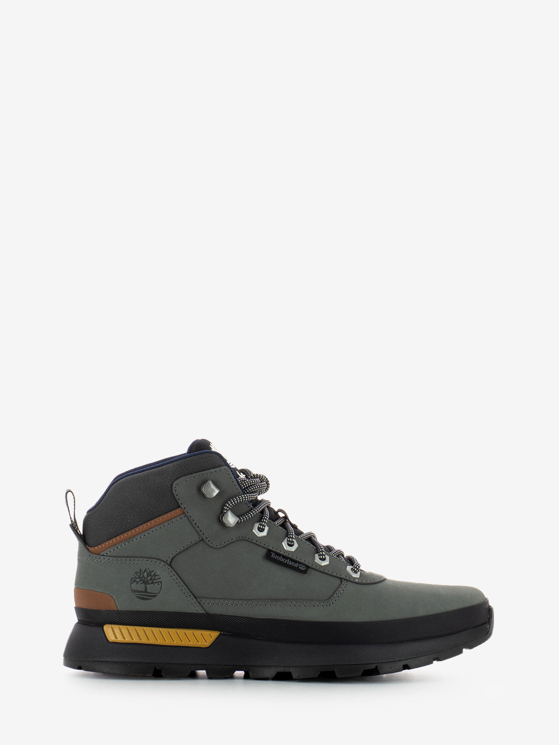 FIELD TREKKER MID LACE UP SNEAKERS CASTLEROCK TB0A61ER0331