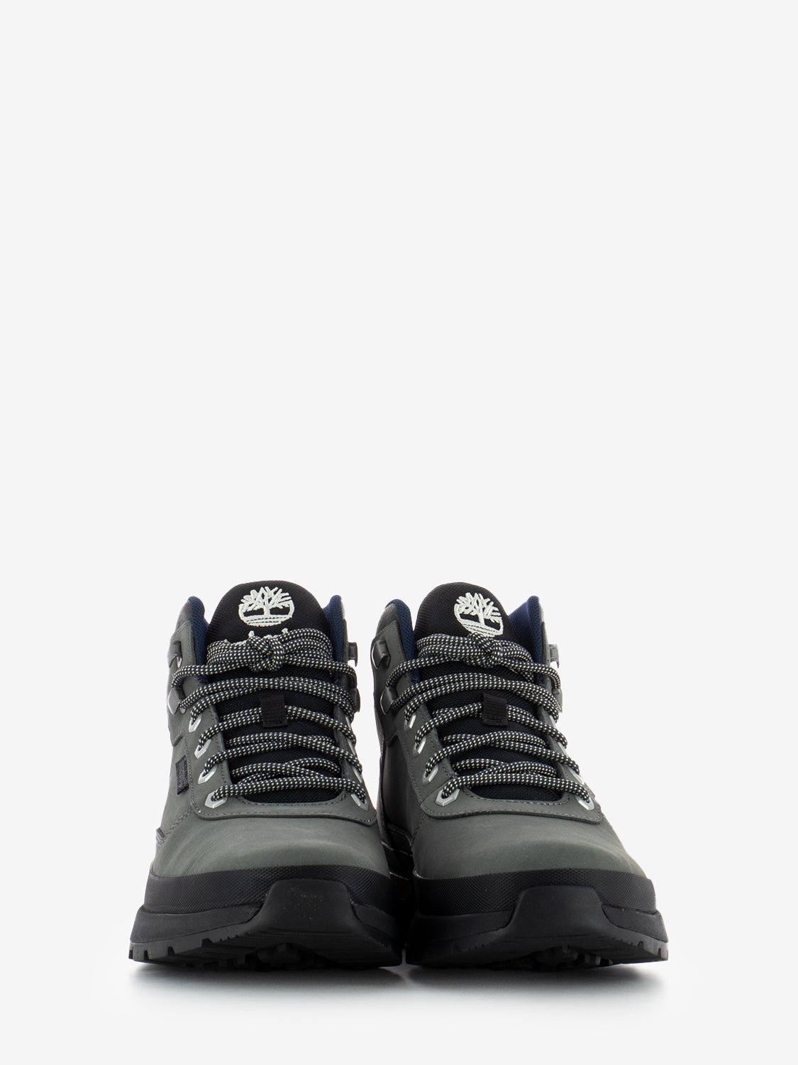 FIELD TREKKER MID LACE UP SNEAKERS CASTLEROCK TB0A61ER0331