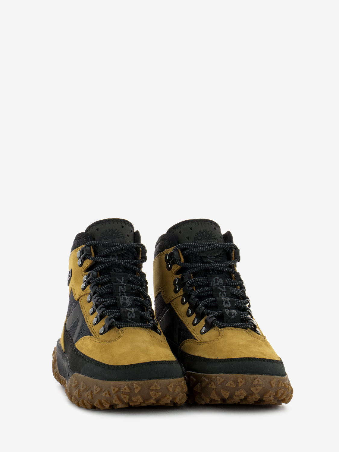 Greenstride Motion 6 Mid wheat nubuck