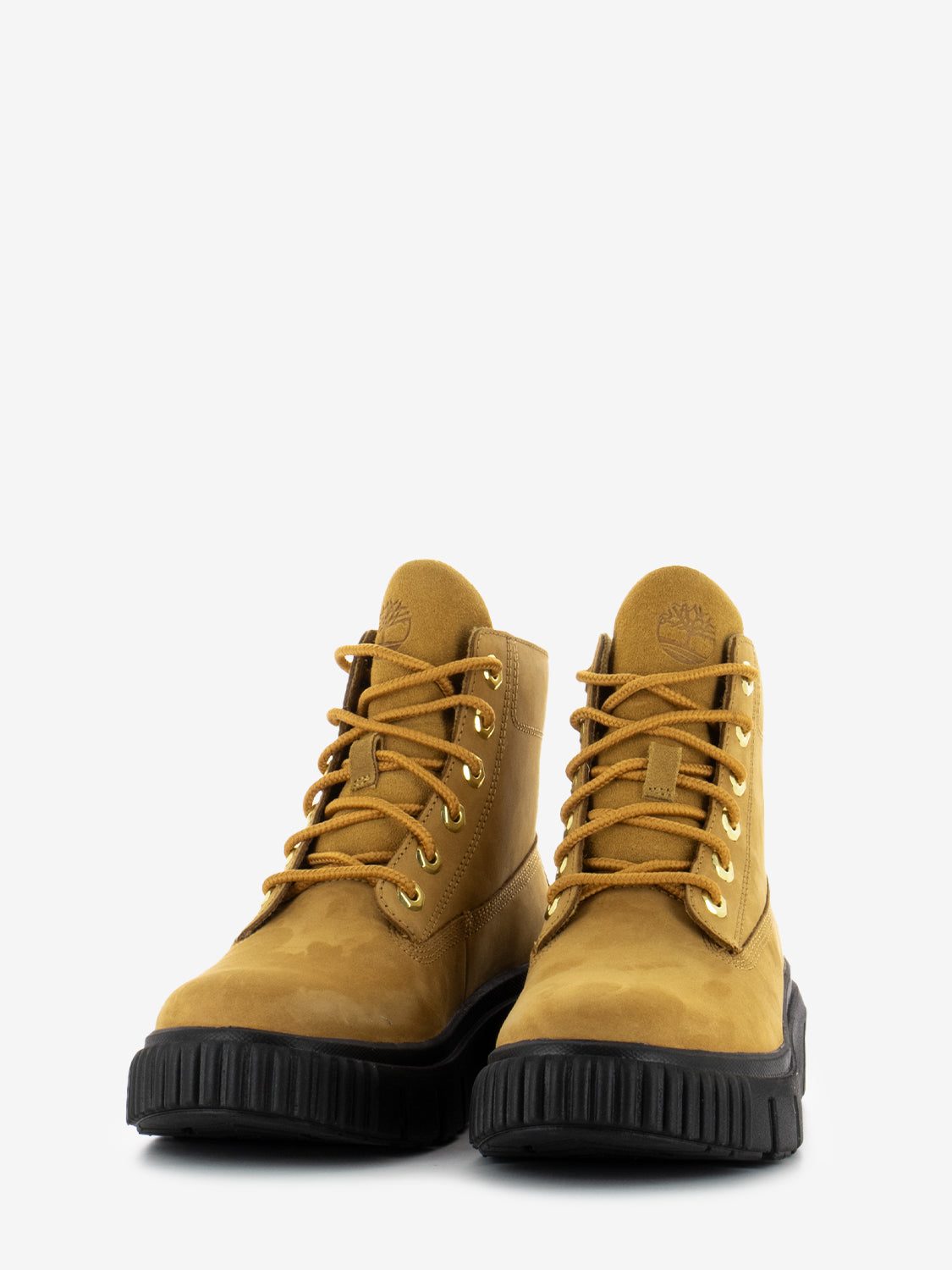 Greyfield boot wheat nubuck