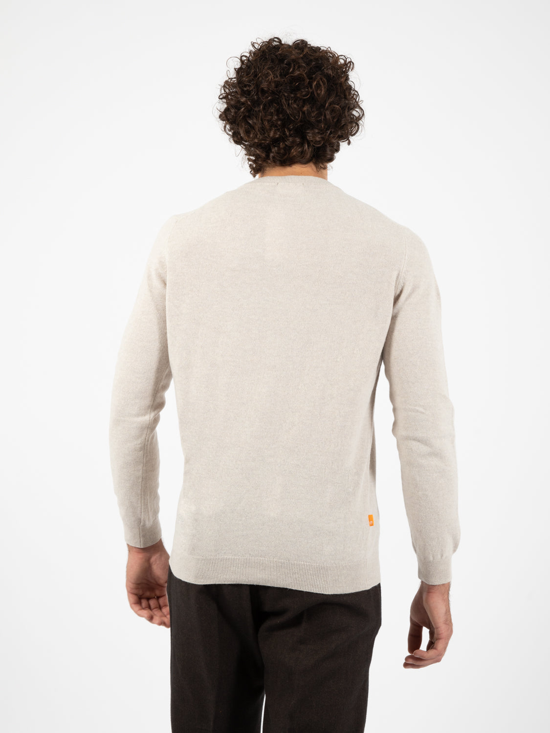 Maglia girocollo island fossil