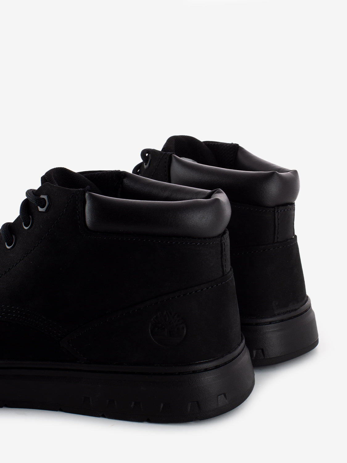 Maple Grove mid lace up black