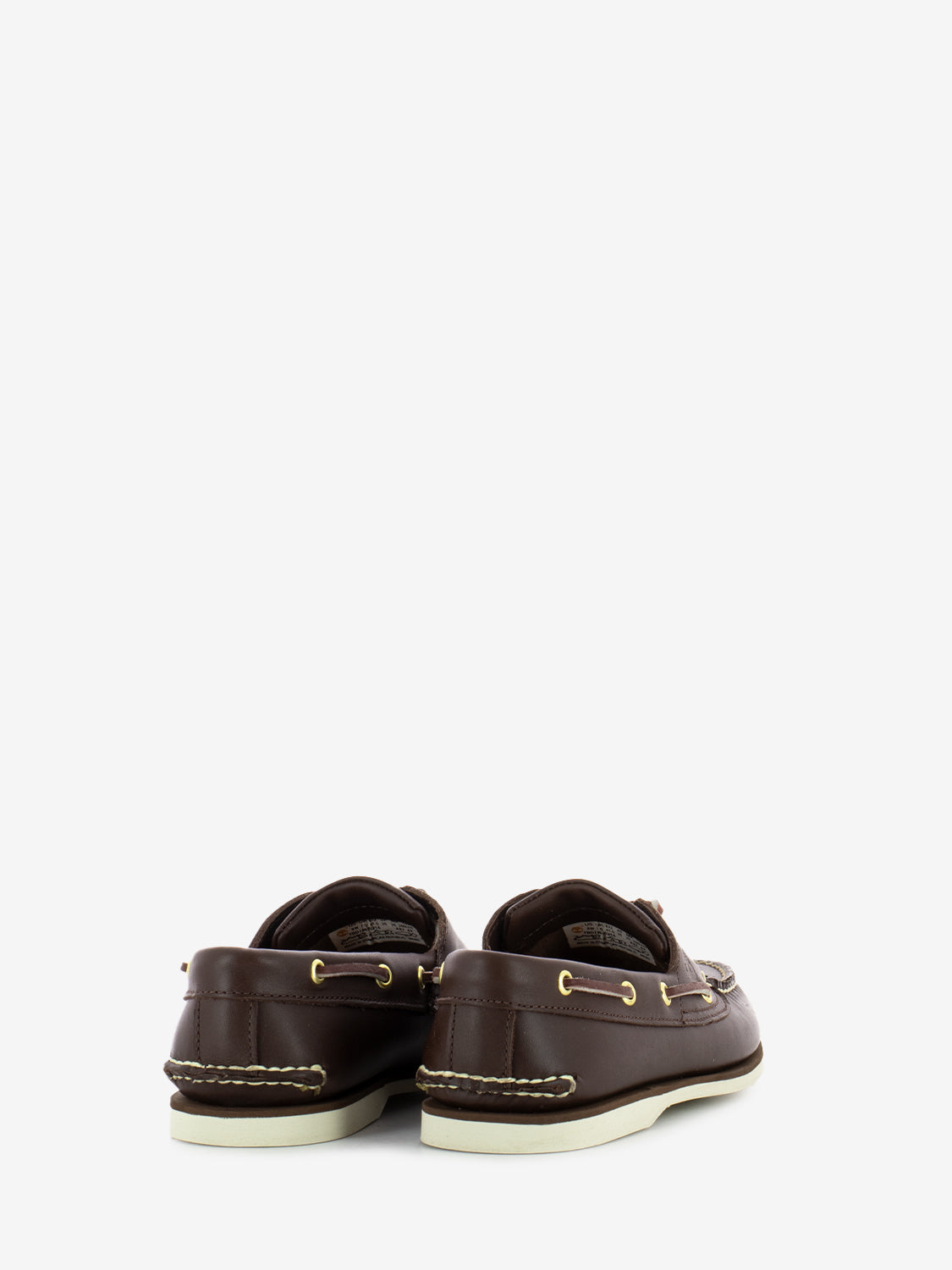 Men's 2 Eye Boat Shoe brown