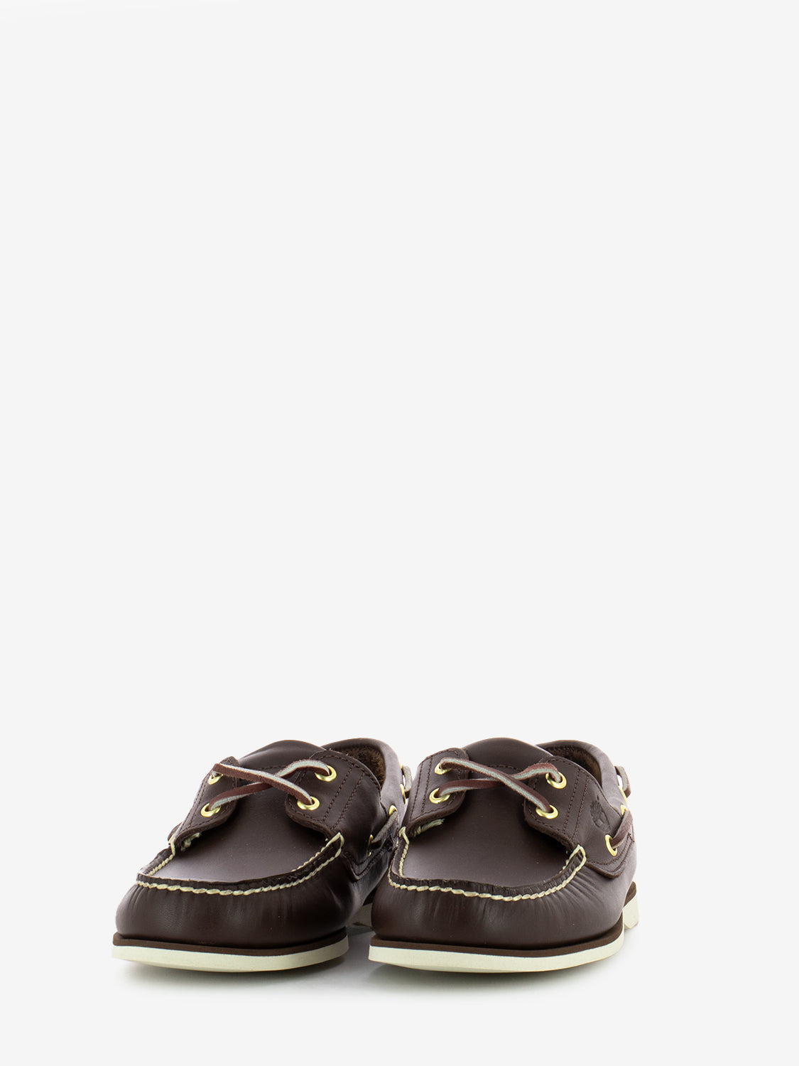 Men's 2 Eye Boat Shoe brown