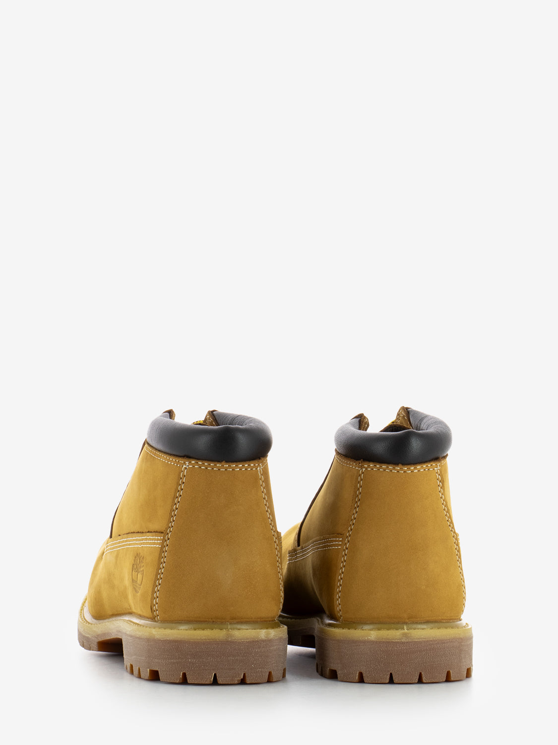 Nellie Chukka mide lace up waterproof wheat