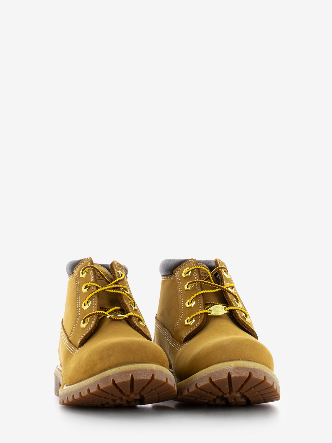 Nellie Chukka mide lace up waterproof wheat