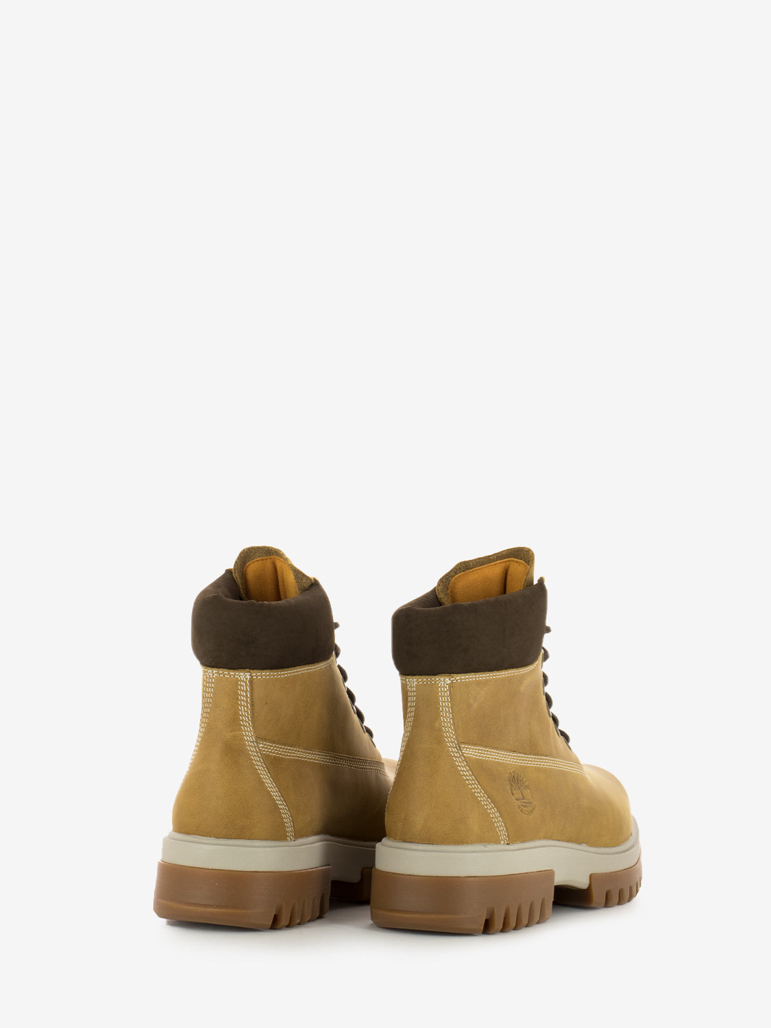 Polish Arbor Road WP Boot Wheat Yellow