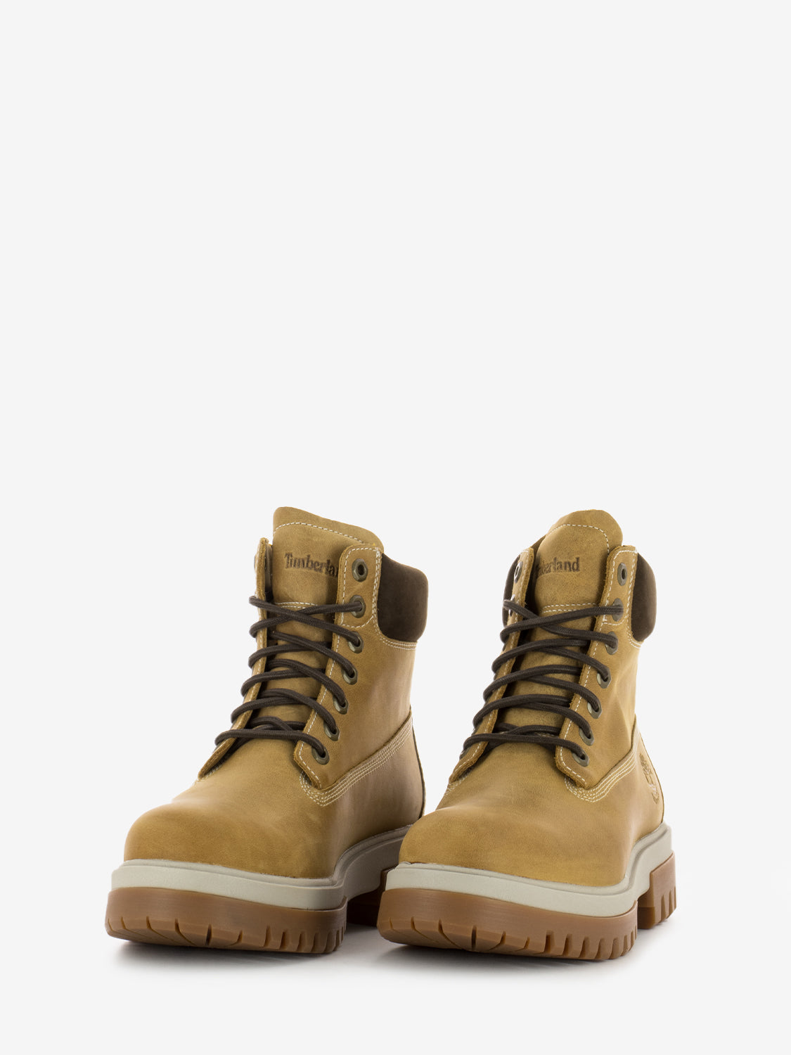 Polish Arbor Road WP Boot Wheat Yellow