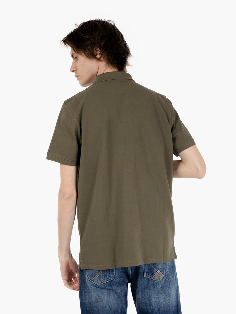 TIMBERLAND - Polo millers river pique leaf green