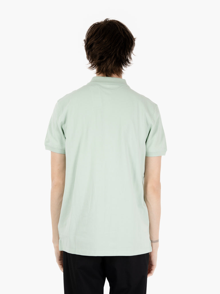 TIMBERLAND - Polo Millers river SS cameo green