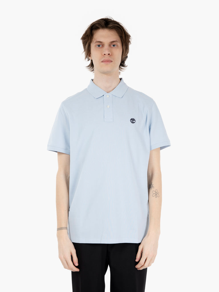 TIMBERLAND - Polo SS Millers River piquet skyway