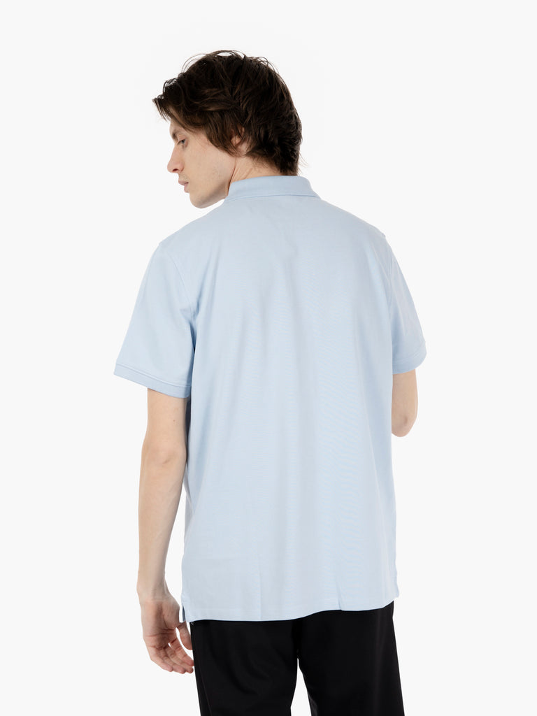 TIMBERLAND - Polo SS Millers River piquet skyway