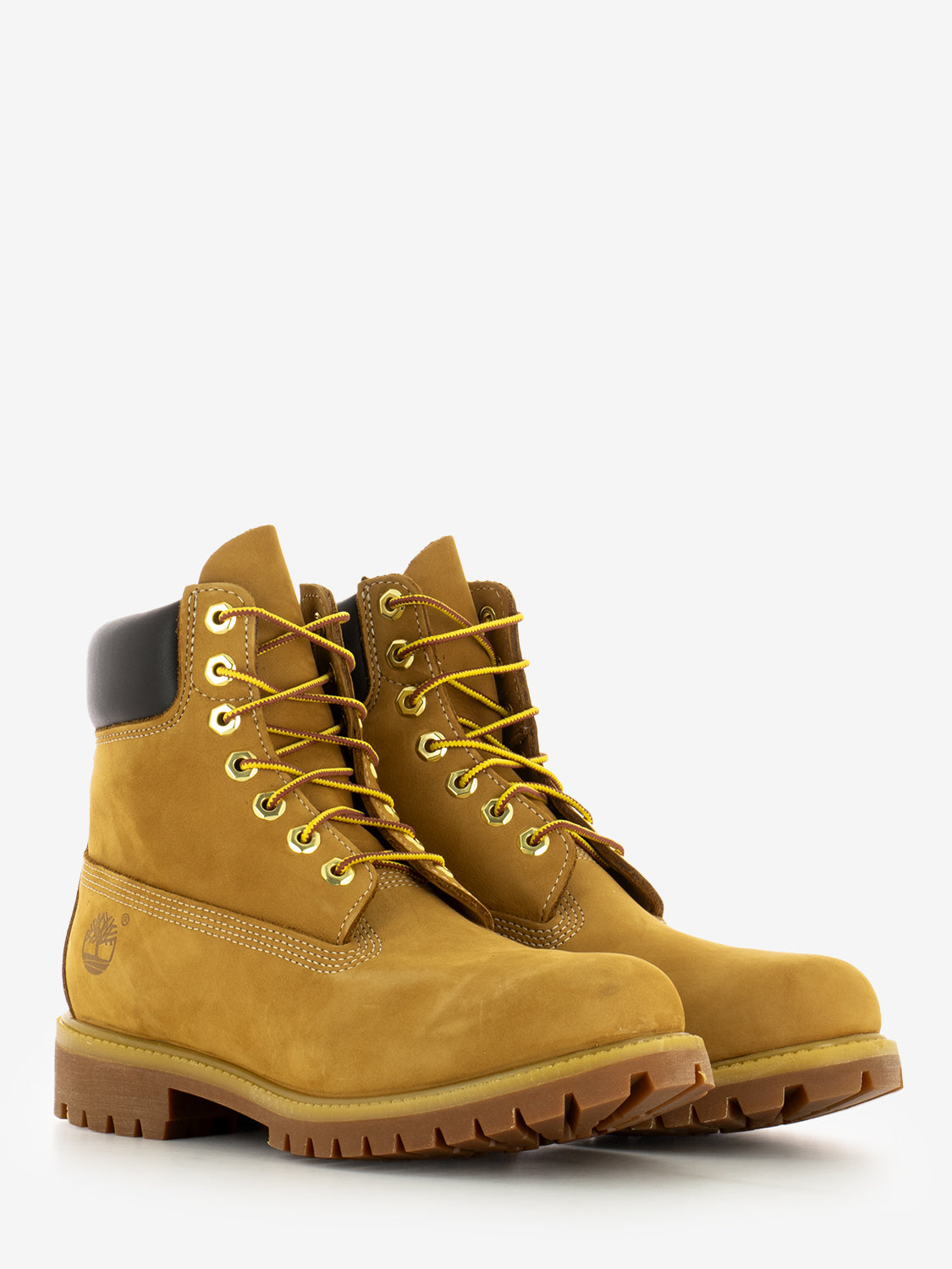 Premium 6 inch lace up wateroroof yellow