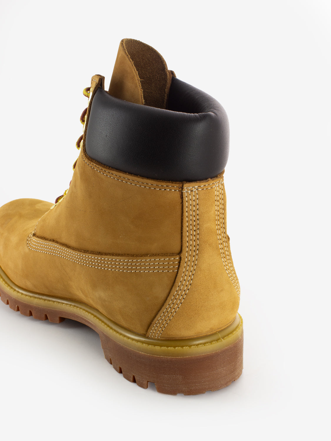 Premium 6 inch lace up wateroroof yellow