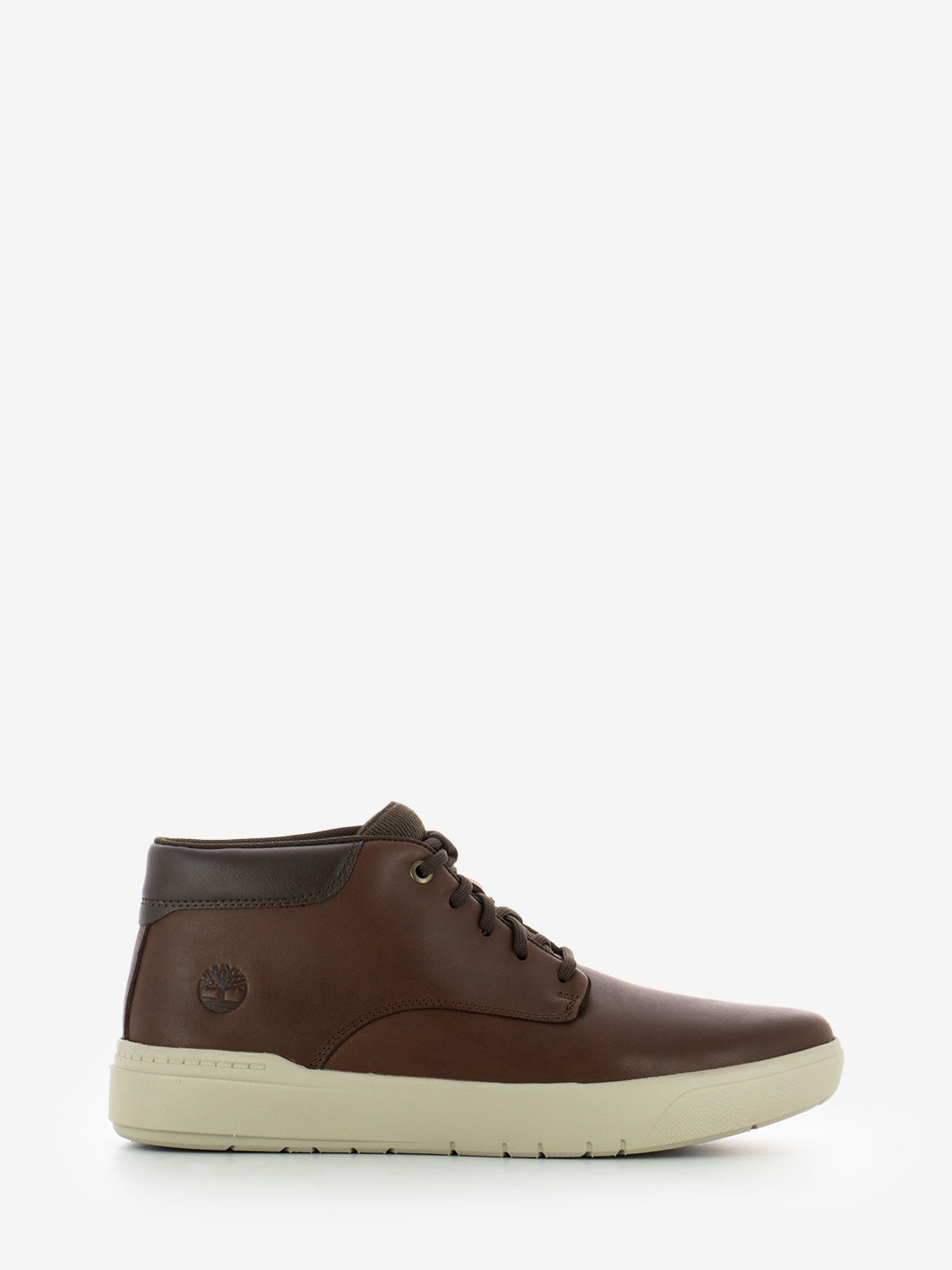 Seneca Bay Mid Lace Sneaker chestnut