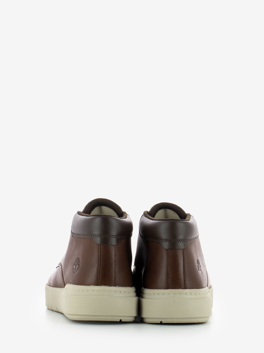 Seneca Bay Mid Lace Sneaker chestnut
