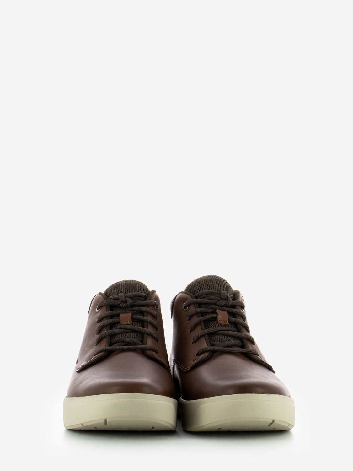 Seneca Bay Mid Lace Sneaker chestnut