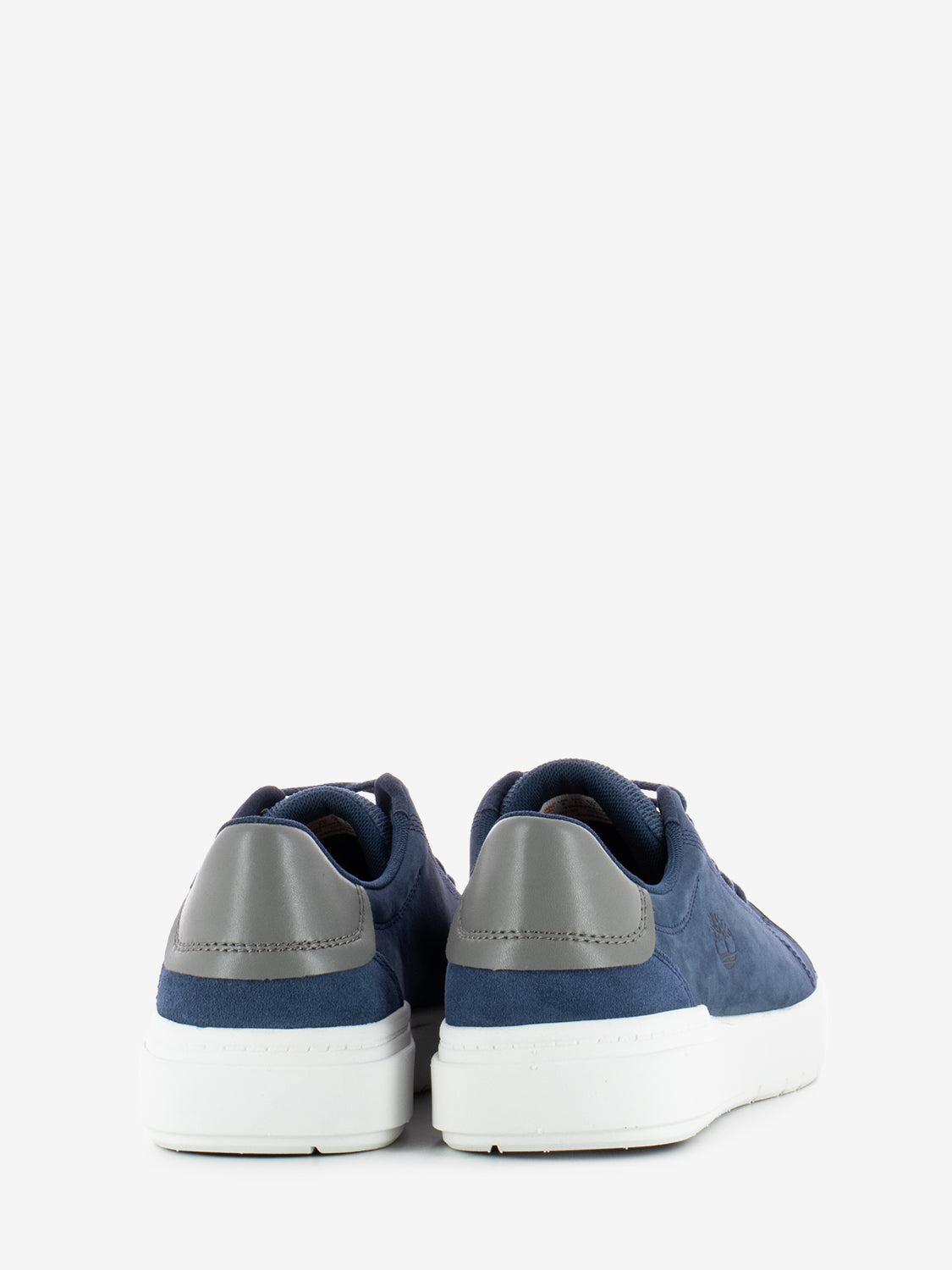 Seneca Bay Oxford dark blue nubuck