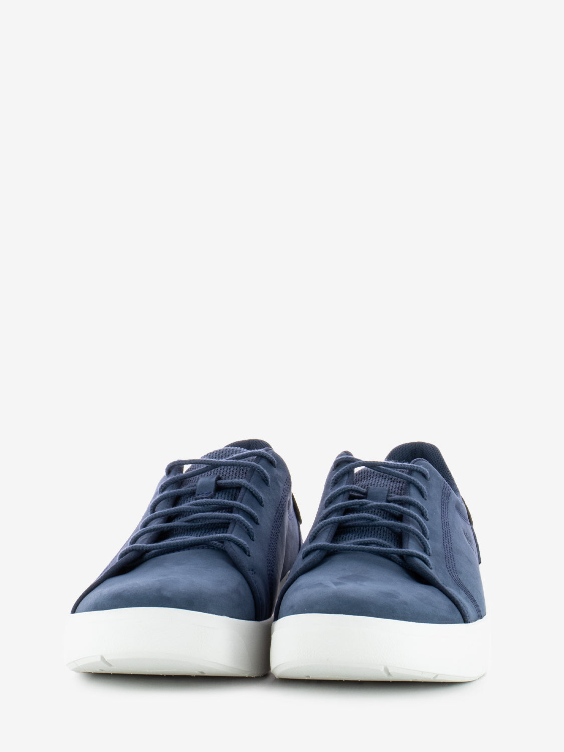 Seneca Bay Oxford dark blue nubuck