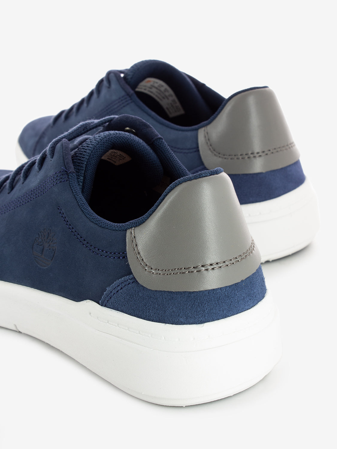 Seneca Bay Oxford dark blue nubuck